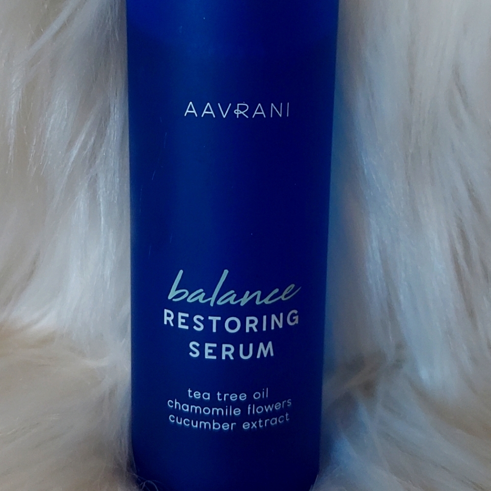 Balance Restoring Serum